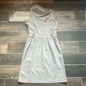 Women’s Gray Matilda Jane Dress